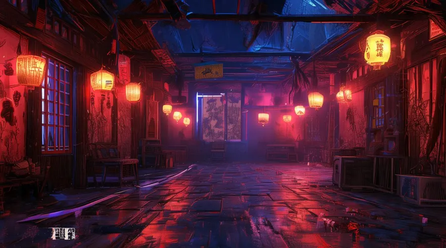 那一剑江湖游戏图片3